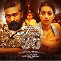 96 2019 hindi dubbed 96 (2019) Hindi Dubbed Full Movie Watch Online HD Print Free Download