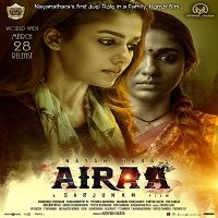 airaa 2019 hindi dubbed full movie Airaa (2019) Hindi Dubbed Full Movie Watch Online HD Print Free Download