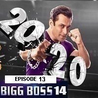 bigg boss 2020 hindi season 14 episode 13