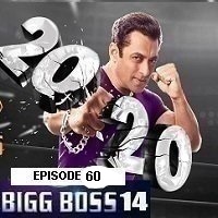 bigg boss 2020 hindi season 14 episode 60