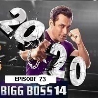 bigg boss 2020 hindi season 14 episode 73