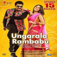dashing rambabu ungarala rambabu 2019 hindi dubbed Dashing Rambabu (Ungarala Rambabu 2019) Hindi Dubbed Full Movie Watch Free Download