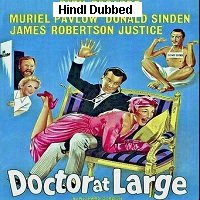 doctor at large 1957 hindi dubbed full movie Doctor at Large (1957) Hindi Dubbed Full Movie Watch Online HD Print Free Download