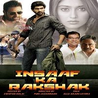 insaaf ka rakshak nenu naa rakshasi 2019 hindi dubbed Insaaf Ka Rakshak (Nenu Naa Rakshasi 2019) Hindi Dubbed Full Movie Watch Free Download