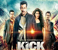 kick movie revi15882 Kick (2014) Full Movie Watch Online HD Print Free Download