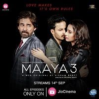 maaya 2019 hindi season 03 Maaya (2019) Hindi Season 03 Complete Full Movie Watch Online HD Print Free Download