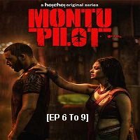 montu pilot 2019 hindi dubbed season 1 ep 6 to 9