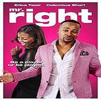 mr 6 Mr. Right (2015) Full Movie Watch Online HD Print Quality Free Download