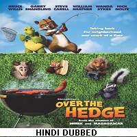 over the hedge 2006 hindi dubbed full movie Over the Hedge (2006) Hindi Dubbed Full Movie Watch Online HD Print Free Download