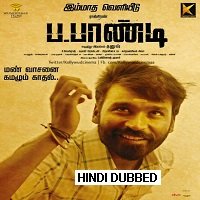 power paandi dum lagade aaj 2019 hindi dubbed Power Paandi (Dum Lagade Aaj 2019) Hindi Dubbed Full Movie Watch Online HD Print Free Download