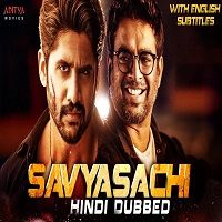 savyasachi 2019 hindi dubbed full movie Savyasachi (2019) Hindi Dubbed Full Movie Watch Online HD Print Free Download