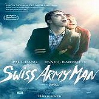 swiss army man 2016 full movie Swiss Army Man (2016) Full Movie Watch Online HD Print Free Download