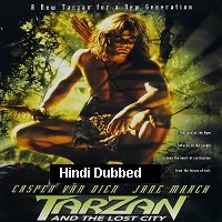tarzan and the lost city 1998 hindi dubbed Tarzan and the Lost City (1998) Hindi Dubbed Watch HD Free Download