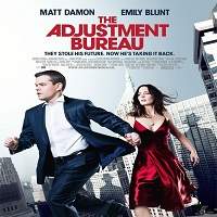 the adjustment bureau 2011 hindi dubbed full movie The Adjustment Bureau (2011) Full Movie Watch Free Download