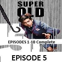 the umbrella academy 2019 season 1 hindi dubbed ep 5