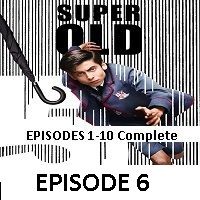 the umbrella academy 2019 season 1 hindi dubbed ep 6