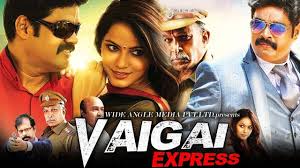 vaigai express 2017 hindi dubbed full movie Vaigai Express (2017) Hindi Dubbed Full Movie Watch Online HD Print Free Download