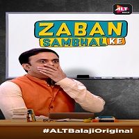 zaban sambhal ke 2018 hindi season 1 Zaban Sambhal Ke (2018) Hindi Season 1 Watch Online HD Print Free Download