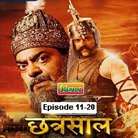 chhatrasal 2021 season 1 ep 11 20 hindi watch online