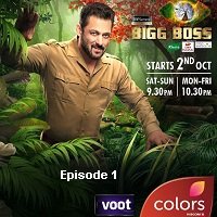 bigg boss 2021 hindi season 15 episode 01 2nd oct