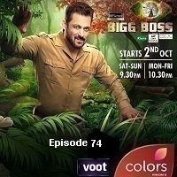 bigg boss 2021 hindi season 15 episode 74 Bigg Boss (2021) Hindi Season 15 Episode 74 Watch Online HD Print Free Download