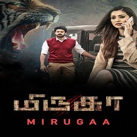 mirugaa 2021 unofficial hindi 1 Mirugaa (2021) Hindi Dubbed Full Movie Watch Online HD Free Download