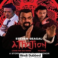 Attrition (2018) Hindi Dubbed Full Movie Watch Online HD Print Free Download