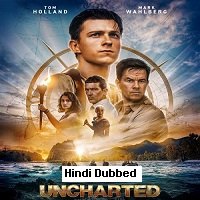 uncharted 2022 hindi dubbed full movie watch online
