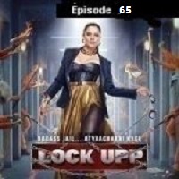 lock upp 2022 ep 65 hindi season 1