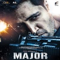 Major (2022) Hindi Dubbed Full Movie Watch Online HD Print Free Download