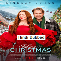 Falling for Christmas 2022 Dual Audio Hindi ORG 720p NF WEB DL 1GB ESub Download