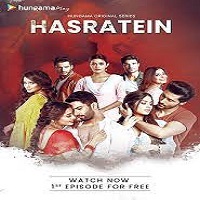 hasratein 2022 hindi season 1 complete Hasratein (2022) Hindi Season 1 Complete Watch Online HD Print Free Download