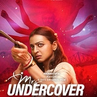 Mrs Undercover 2023 Hindi Full Movie Watch Online Mrs Undercover (2023) Hindi Full Movie Watch Online HD Print Free Download