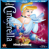 cinderella 1950 hindi dubbed Cinderella (1950) Hindi Dubbed Full Movie Watch Online HD Print Free Download