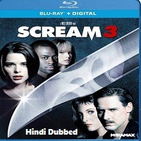 scream 3 2000 hindi dubbed Scream 3 (2000) Hindi Dubbed Full Movie Watch Online HD Print Free Download