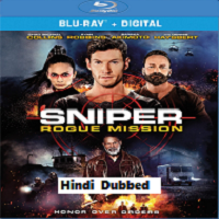 Sniper Rogue Mission 2022 Hindi Dubbed Sniper: Rogue Mission (2022) Hindi Dubbed Full Movie Watch Online HD Print Free Download