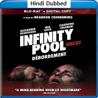 infinity pool 2023 hindi dubbed Infinity Pool (2023) Hindi Dubbed Full Movie Watch Online HD Print Free Download