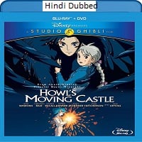 howls moving castle 2004 hindi dubbed Howls Moving Castle (2004) Hindi Dubbed Full Movie Watch Online HD Print Free Download