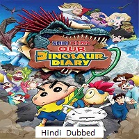 crayon shin chan oras dinosaur diary 2024 hindi dubbed Crayon Shin chan: Oras Dinosaur Diary (2024) Hindi Dubbed Full Movie Watch Online HD Print Free Download