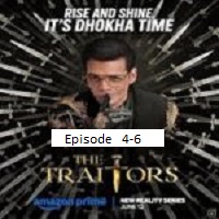 the traitors 2025 ep 4 6 hindi season 1 The Traitors (2025 Ep 4-6) Hindi Season 1 Watch Online HD Print Free Download