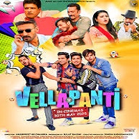 vellapanti 2025 hindi Vellapanti (2025) Hindi Full Movie Watch Online HD Print Free Download