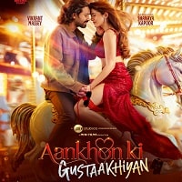 Aankhon ki Gustaakhiyan 2025 Hindi Full Movie Watch Online Aankhon ki Gustaakhiyan (2025) Hindi Full Movie Watch Online HD Print Free Download