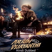 arjun so vyjayanthi 2025 hindi dubbed Arjun S/O Vyjayanthi (2025) Hindi Dubbed Full Movie Watch Online HD Print Free Download
