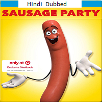 sausage party 2016 hindi dubbed Sausage Party (2016) Hindi Dubbed Full Movie Watch Online HD Print Free Download