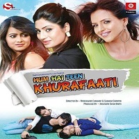 hum hai teen khurafaati 2014 hindi