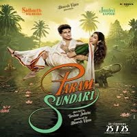 param sundari 2025 hindi Param Sundari (2025) Hindi Full Movie Watch Online HD Print Free Download
