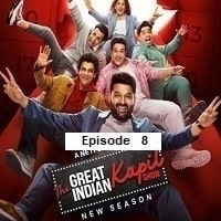 the great indian kapil show 2025 ep 08 hindi season 3 watch online