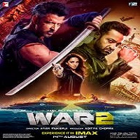 war 2 2025 hindi War 2 (2025) Hindi Full Movie Watch Online HD Print Free Download