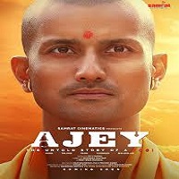 ajey the untold story of a yogi 2025 hindi