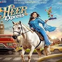 heer express 2025 hindi Heer Express (2025) Hindi Full Movie Watch Online HD Print Free Download